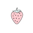 strawberry thief ♡
